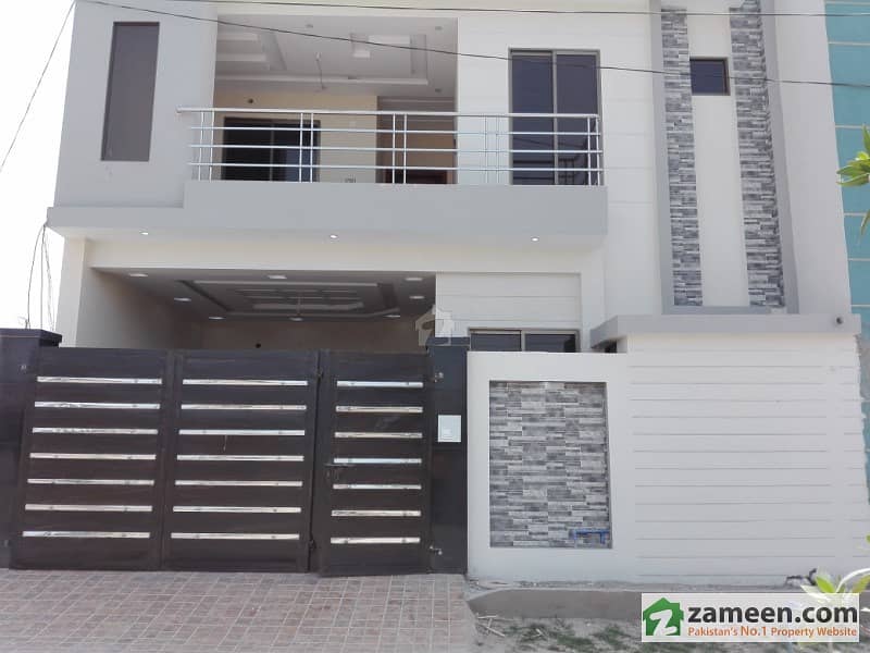 Double Storey House For Sale In Wapda Town - Phase 2 - Q Block