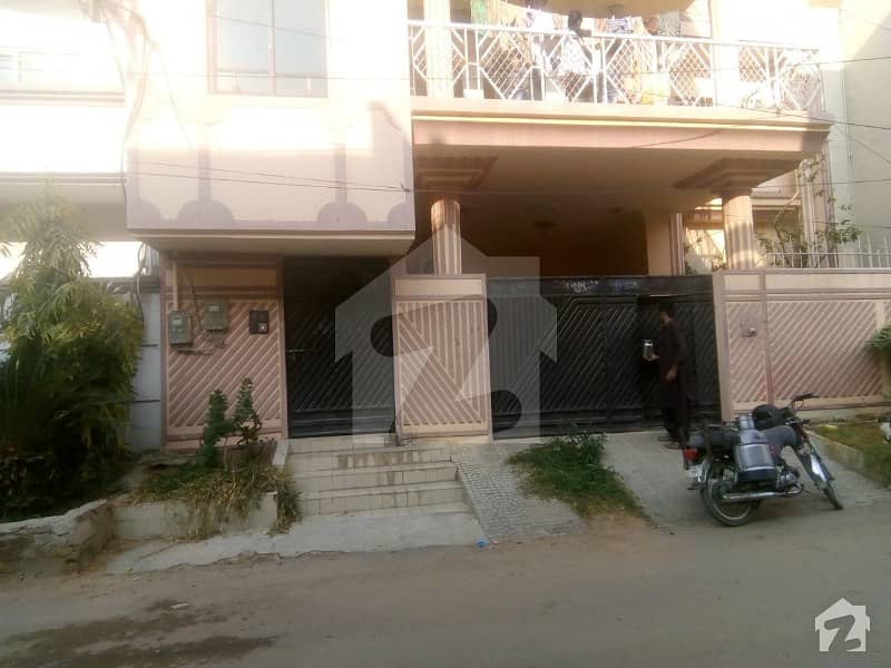 Bungalow Is Available For Sale At Malir Cant