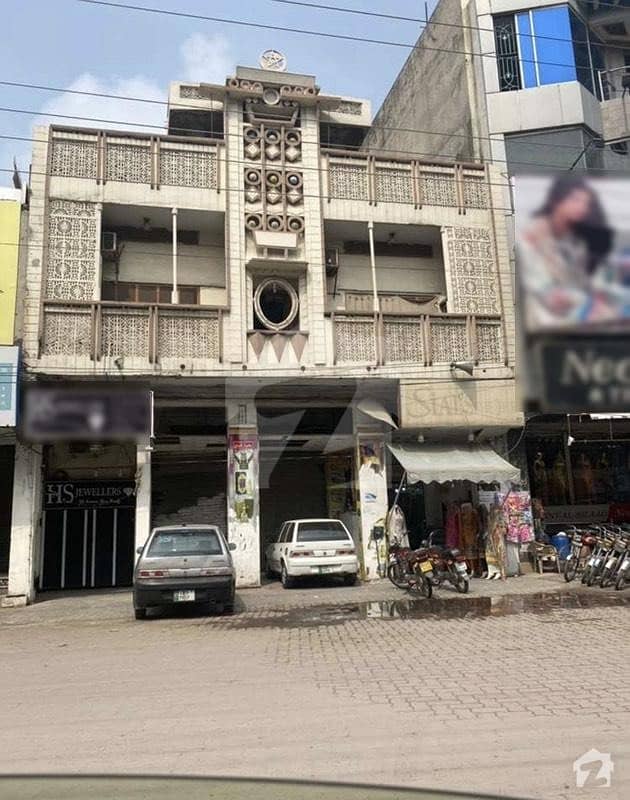 Commercial Building For Sale Best For Plaza