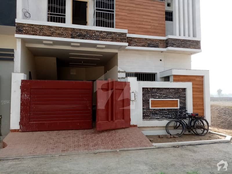 Stunning House Is Available For Sale In Jeewan City Housing Scheme