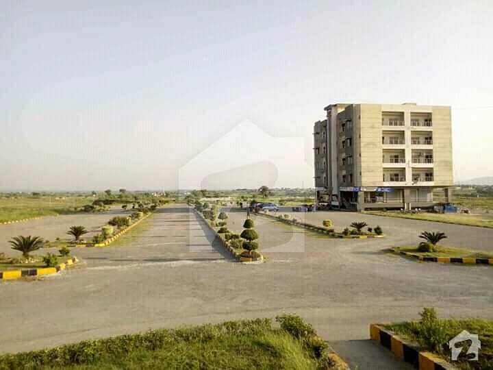 Block A 5 Marla Plot Available For Sale