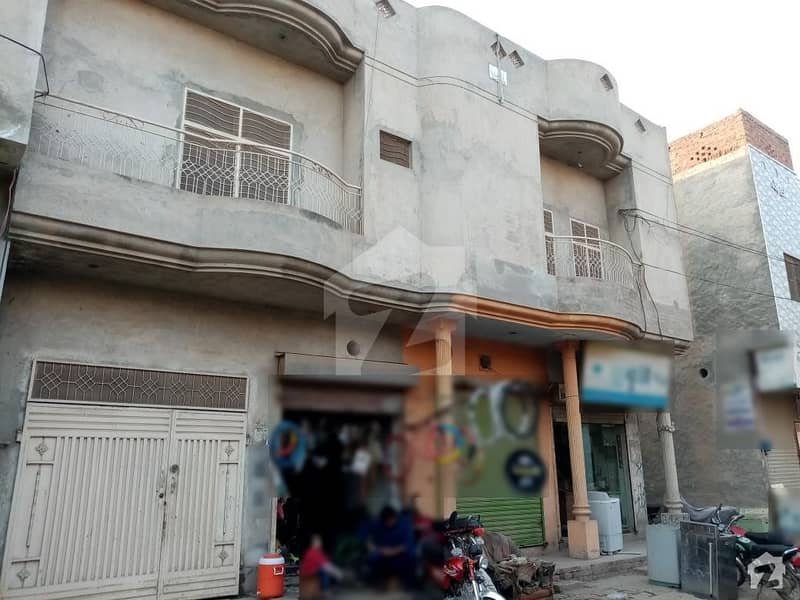 Portion For Rent At Gorehy Shah Road