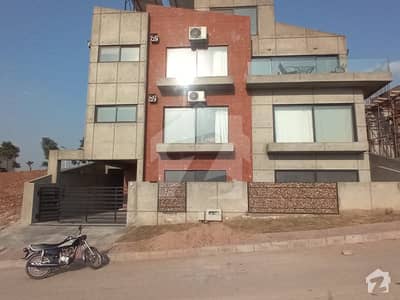 Bahria Hills Phase 7  Ground Portion Height Location  Brand New For Rent