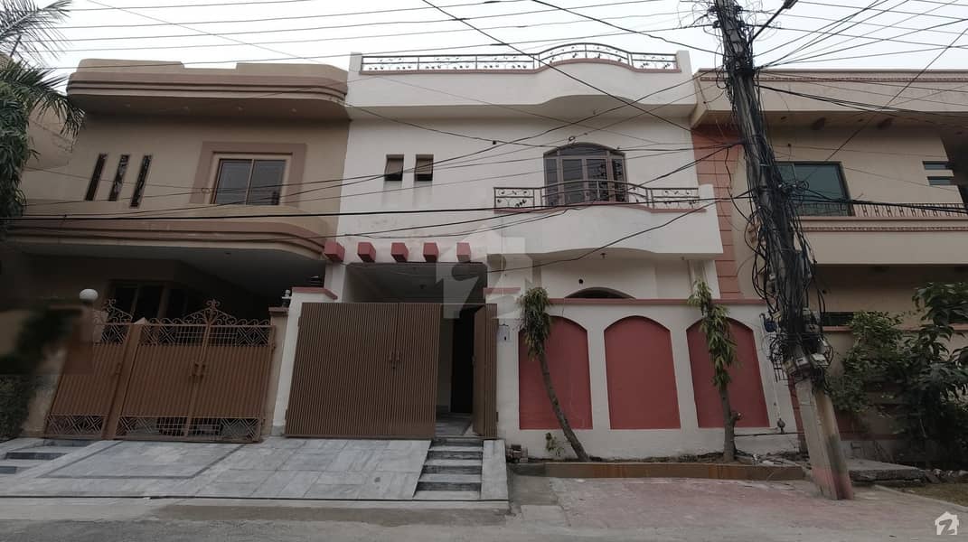 In Wapda Town House For Sale Sized 1125  Square Feet