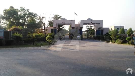 Beacon House Society - Lahore 1  Kanal Residential Plot Up For Sale