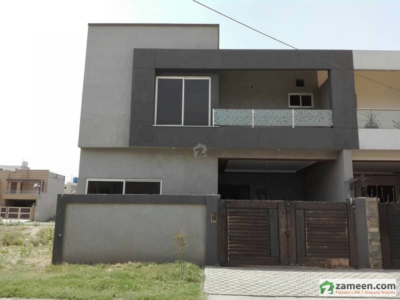 House For Sale Eden Valley, Faisalabad ID10812423
