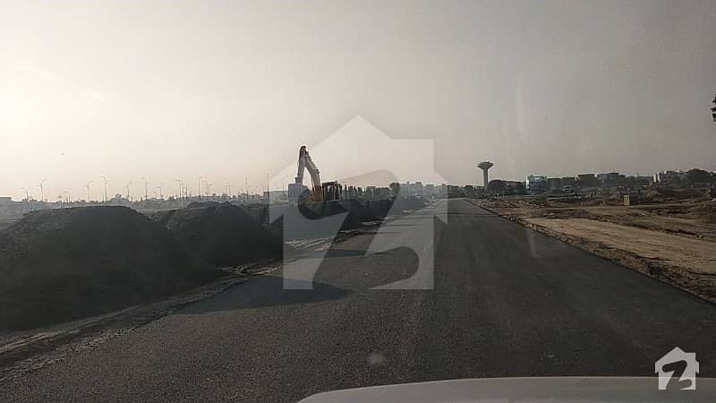 4 MARLA COMMERCIAL PLOT FOR SALE IN ETIHAD TOWN PHASE 2 AT LAHORE