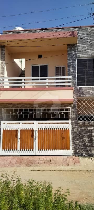 1050  Square Feet House In Chakri Road For Sale At Good Location