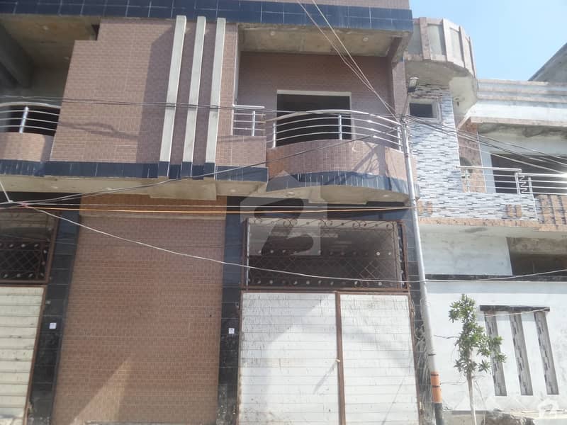 2.3 Marla House Is Available For Sale In Kiran Valley
