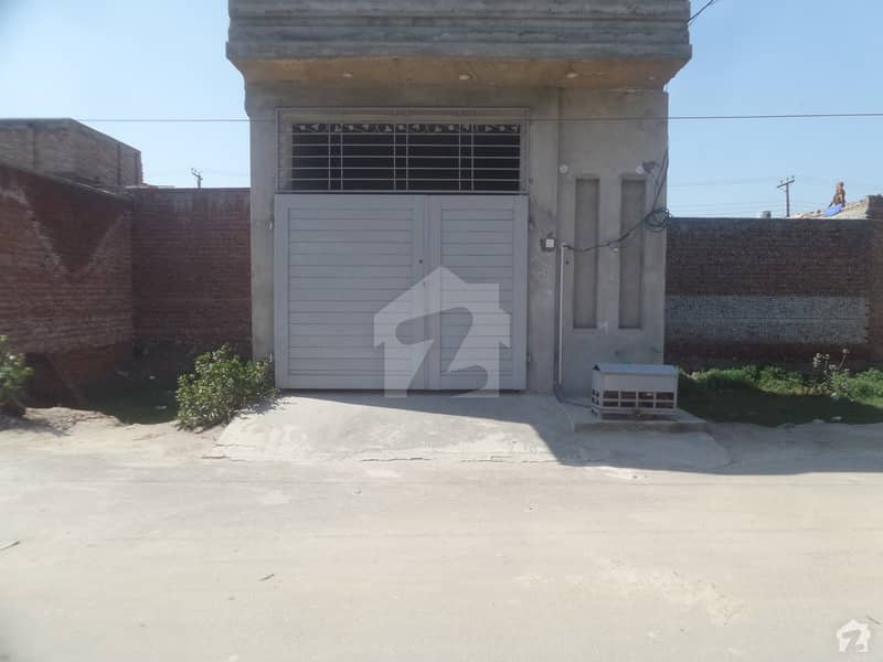 Buy A 2.3 Marla House For Sale In Kiran Valley