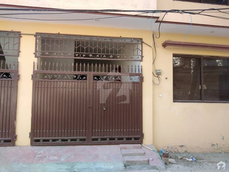 5 Marla House For Sale In Adiala Road