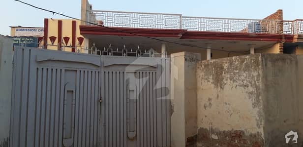 1 Kanal Double Storey House For Sale Double Gate