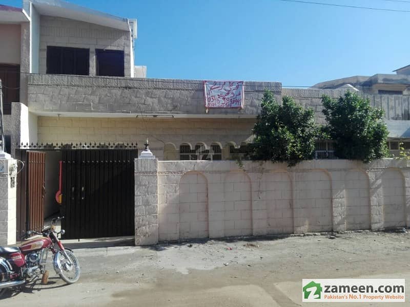 10 Marla House For Sale In New Satellite Town, Sargodha 10 Marla House For Sale In New Satellite Town, Sargodha