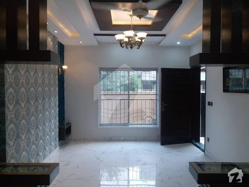 7 Marla Low Budget Like New House Available For Rent In Takbeer Block Sector B Bahria Town Lahore Neat  Clean House