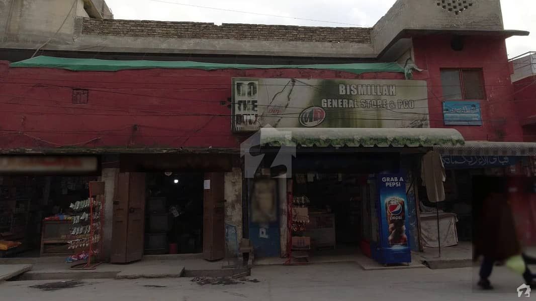 8 Marla Commercial Building Available For Sale In Dheri Hassanabad Rawalpindi