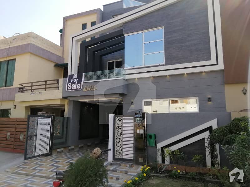5 Marla First Entry House For Rent In Bahria Cc Block