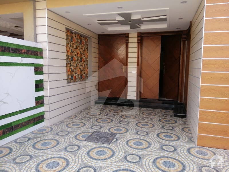 5 Marla Brand New House For Rent In Bahria Bb Block