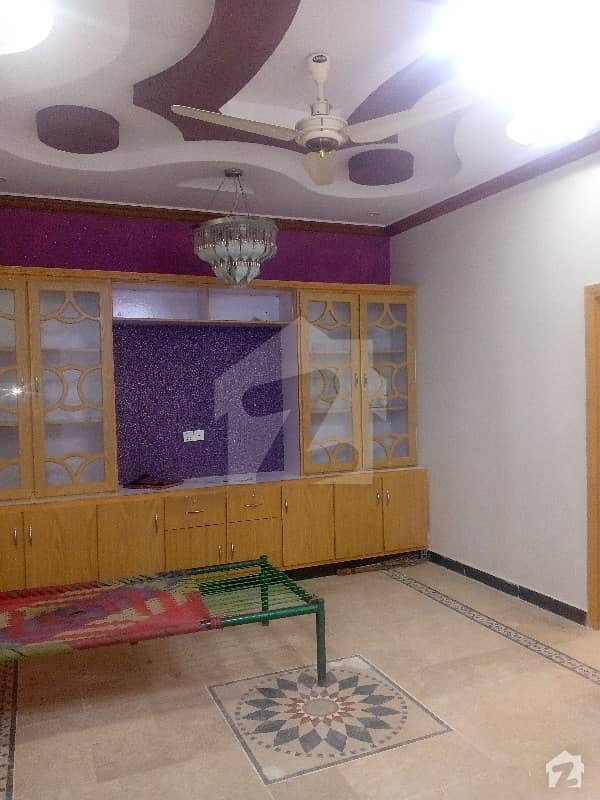 A Well Designed Upper Portion Is Up For Rent In An Ideal Location In Islamabad