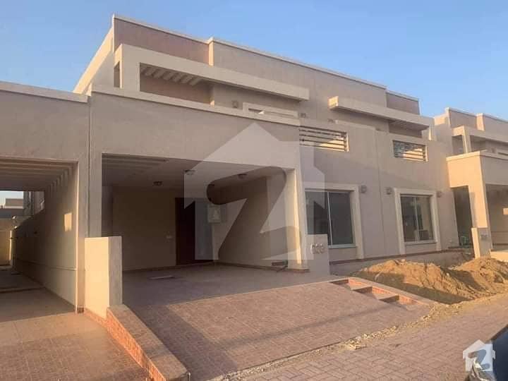 3 Bed Double Story Brand New Villa Is Available On Rent In Precinct 31 Bahria Town Karachi