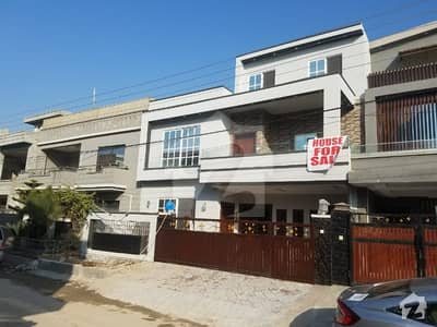 Double Storey House For Sale In H Block Soan Garden Islamabad Double Storey House For Sale In H Block Soan Garden Islamabad