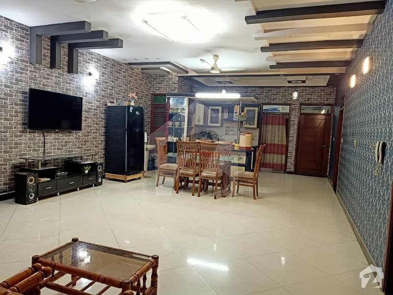 نارتھ ناظم آباد ۔ بلاک ایچ نارتھ ناظم آباد کراچی میں 4 کمروں کا 9 مرلہ بالائی پورشن 1.7 کروڑ میں برائے فروخت۔