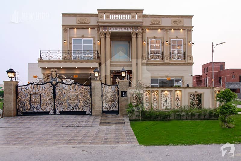 Spanish Villa At Prime Location For Sale