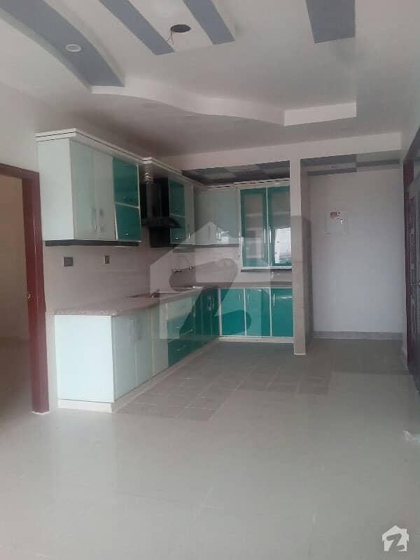 Brand new 3 Bed D/d Flat Available For Sale In Gulshan Block 4