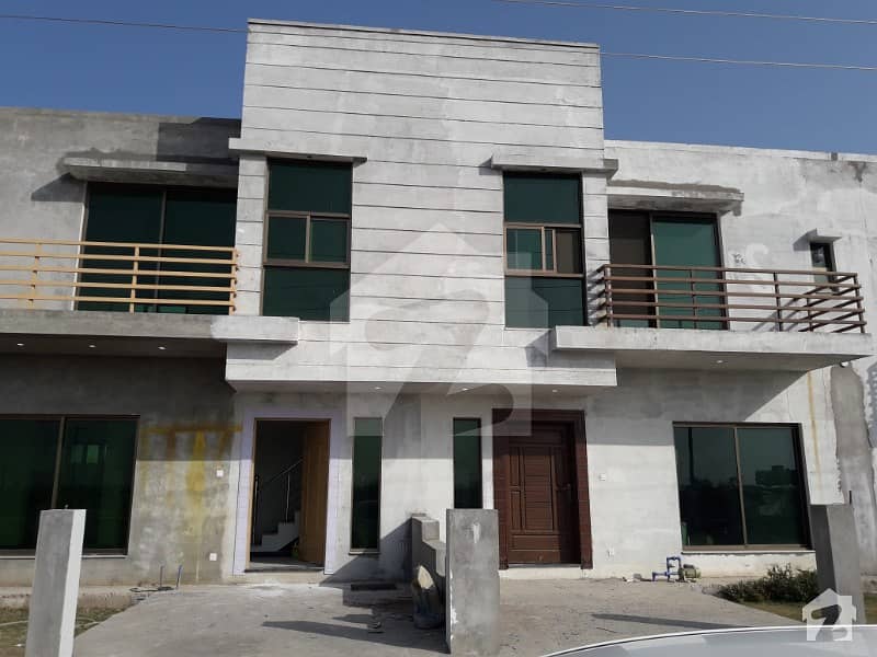 900  Square Feet House Situated In Taxila Gardens Housing Scheme For Sale