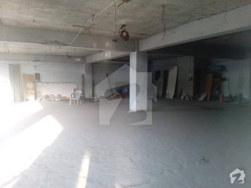 G6 2000 Sqft Ground Floor Shop Is Available For Sale