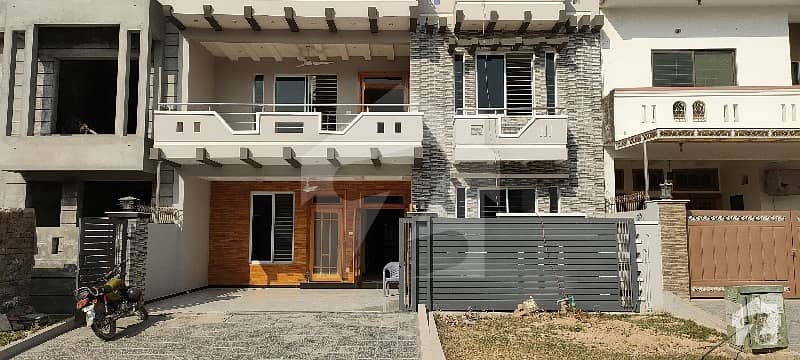 Brand New Beautiful House For Sale In G 13