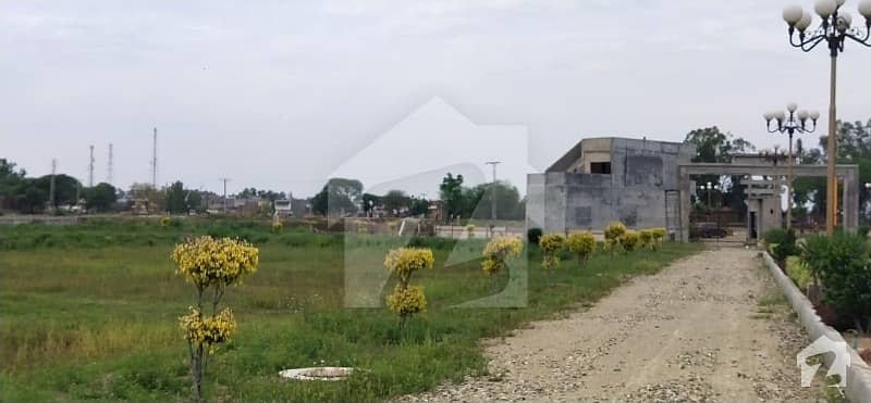 Plot For Sale - Daska Road Sialkot Pakistan