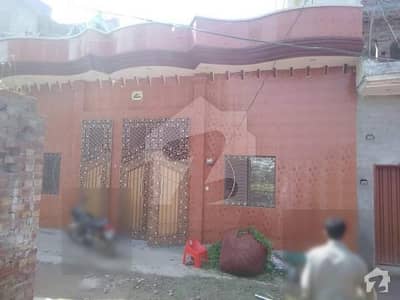 Single Storey House In Sharaqpur Sharif For Sale