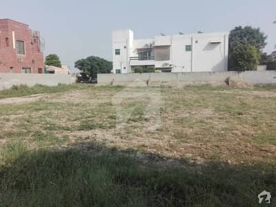16 Marla Residential Plot In Gulbahar Park For Sale At Good Location