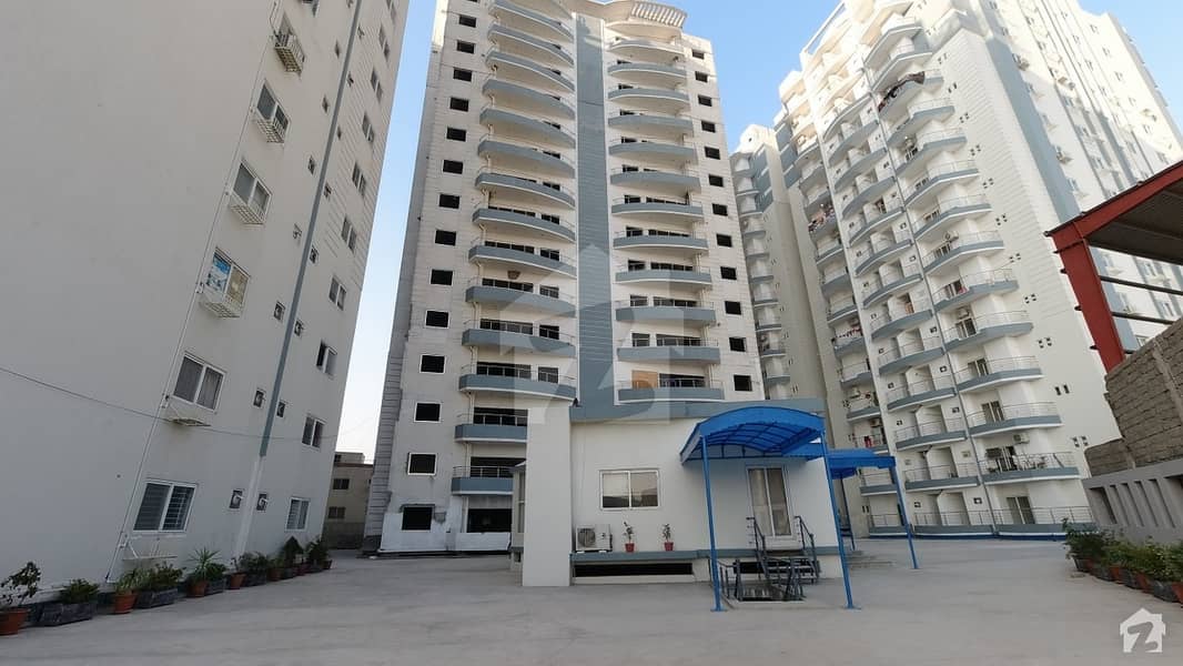 2 Bedroom Apartment Is Available For Sale In E-11 Capital Residencia Islamabad