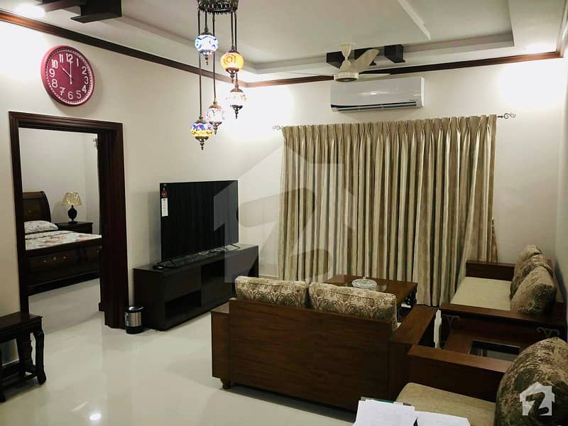 Brand New Fully Furnished Upper Portion