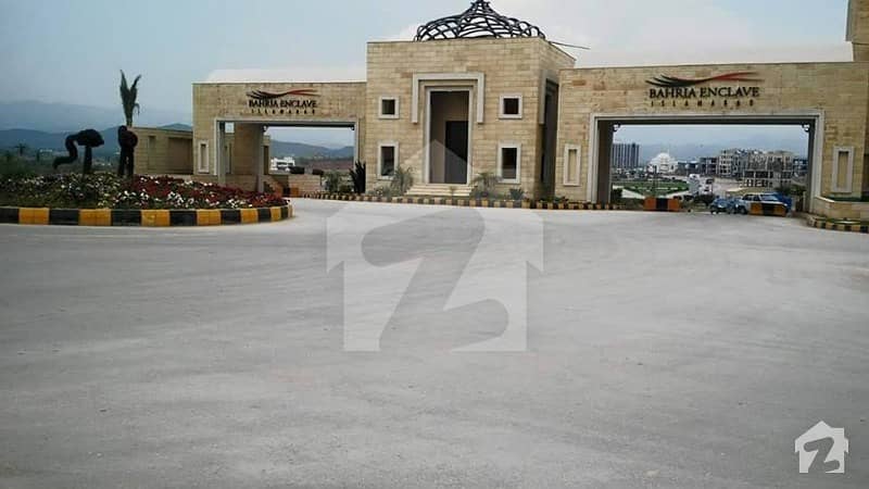 1 Kanal Plot For Sale In Bahria Enclave Sector C Islamabad