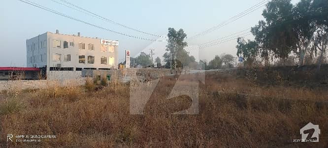Main Gt Road Per Commercial Plot For Sell