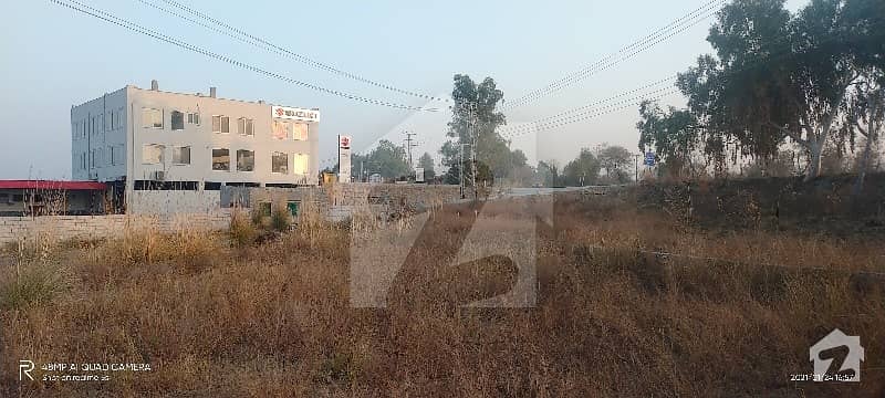 Main Gt Road Per Commercial Plot For Sell