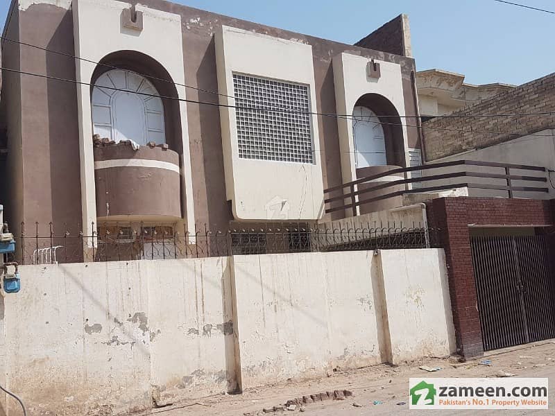 7 Marla House On Rent Zakariya Town, Multan ID7134301