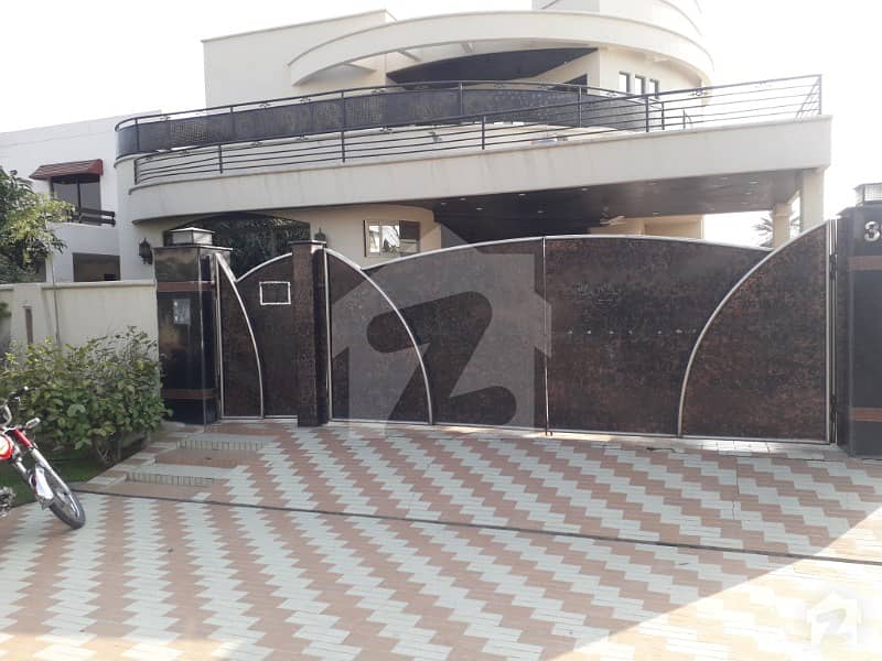 1 Kanal Beuaitful House For Rent In Dha Lahore Phase 5