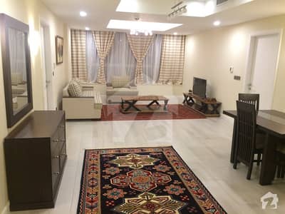 Diplomatic Enclave Fully Furnished Apartment