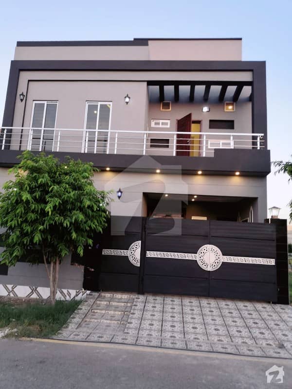 5 Marla Beautiful House For Sale