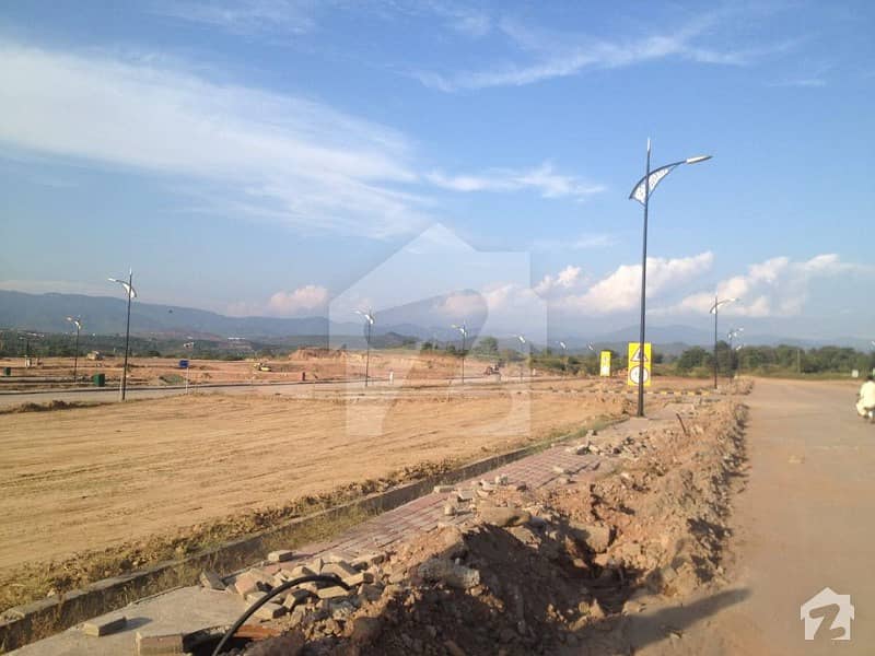 10 Marla Plot For Sale In Bahria Enclave Sector C2