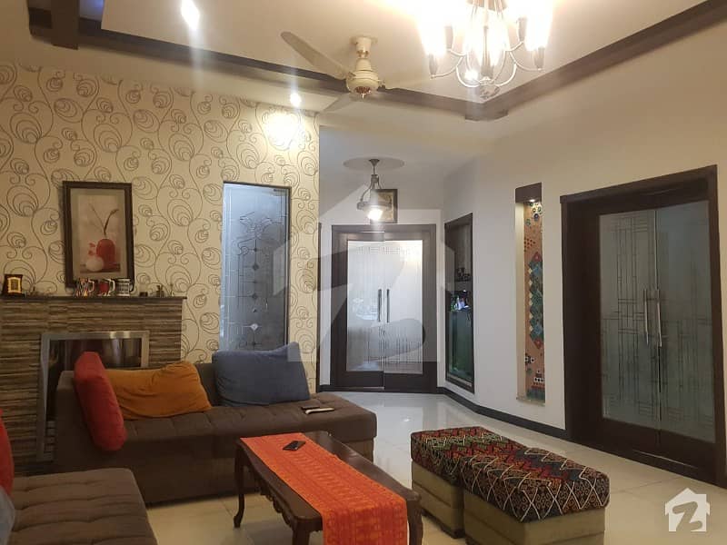 10 Marla Sami furnished Stylish Bungalow For Rent In DHA Phase 5