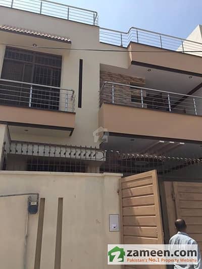 7 Marla Brand New House Available For Sale 7 Marla Brand New House Available For Sale