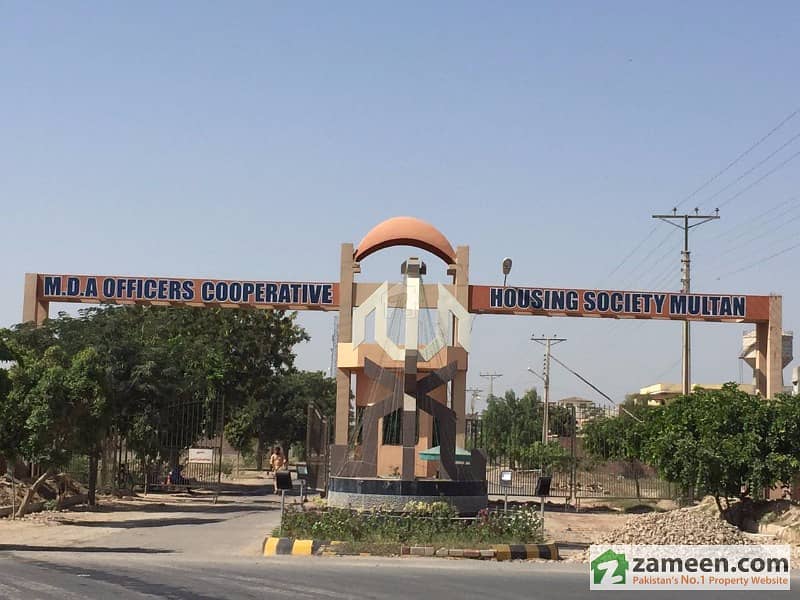 1 Kanal Plot Available For Sale In Mda C0-operative Housing Society Multan 1 Kanal Plot Available For Sale In Mda C0-operative Housing Society Multan