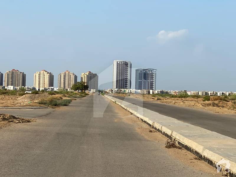 A Good Option For Sale Is The Commercial Plot Available In Dha Defence In Karachi