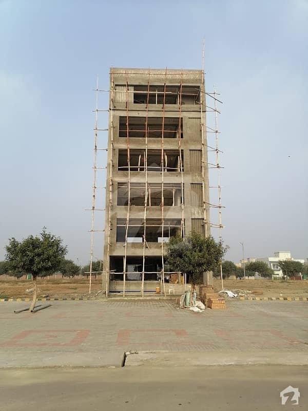 Commercial Plot Is Available For Sale In Zaitoon - New Lahore City