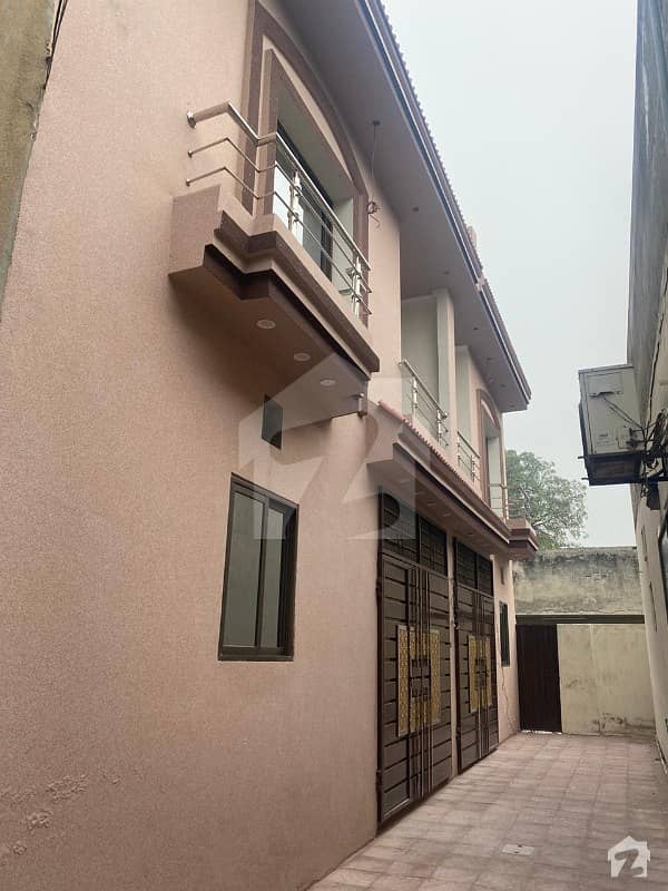 3 Marla Double Storey Houses For Sale