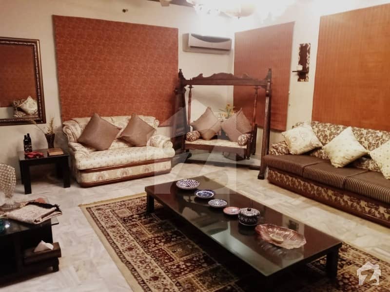 Furnished Banglow For Rent In Khayban E Bahria